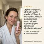 Reluxo Silk™ różowa golarka elektryczna — ergonomiczny design IPX7